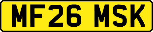 MF26MSK