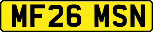 MF26MSN