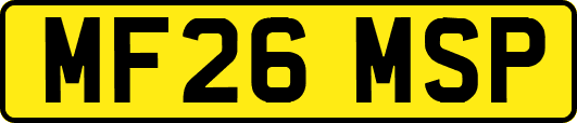 MF26MSP