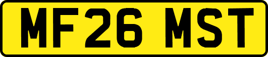 MF26MST