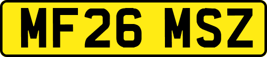 MF26MSZ