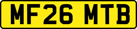 MF26MTB