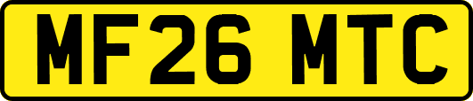 MF26MTC