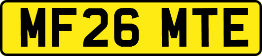 MF26MTE