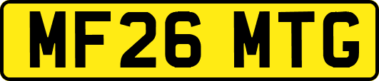 MF26MTG