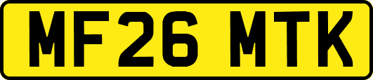 MF26MTK