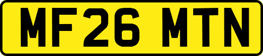 MF26MTN
