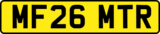 MF26MTR