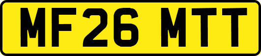 MF26MTT
