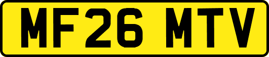 MF26MTV