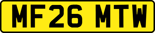 MF26MTW