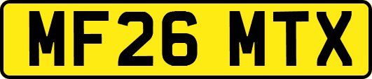 MF26MTX
