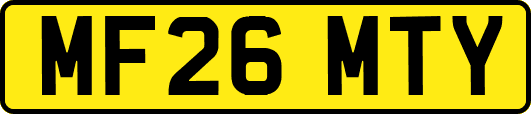 MF26MTY