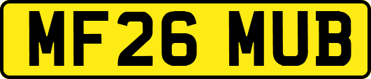 MF26MUB