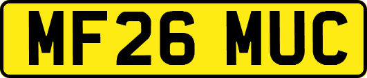 MF26MUC