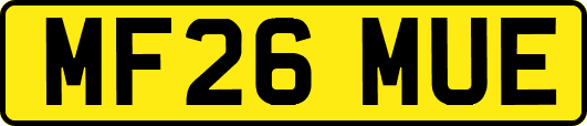MF26MUE