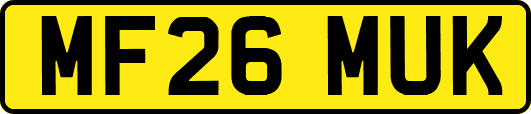 MF26MUK