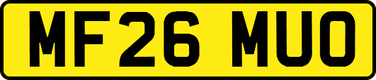 MF26MUO