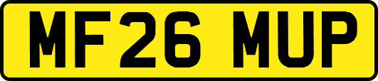 MF26MUP