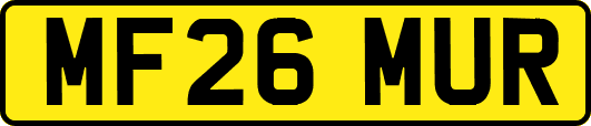 MF26MUR