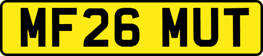MF26MUT