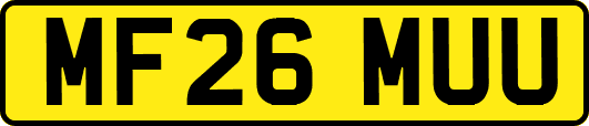 MF26MUU