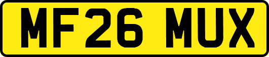 MF26MUX
