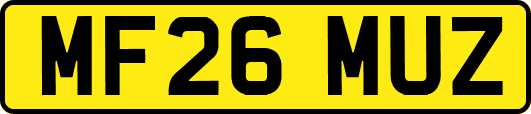 MF26MUZ