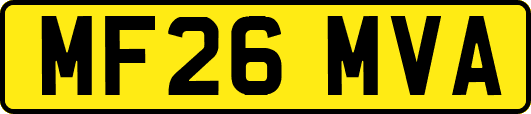 MF26MVA