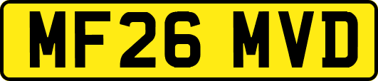MF26MVD