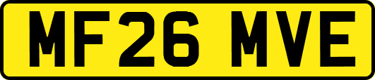 MF26MVE