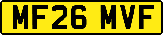 MF26MVF
