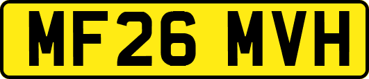 MF26MVH