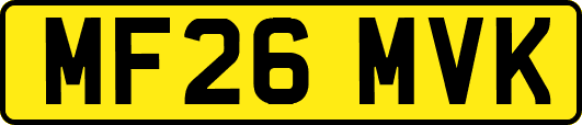 MF26MVK