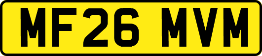 MF26MVM