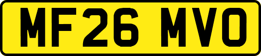 MF26MVO