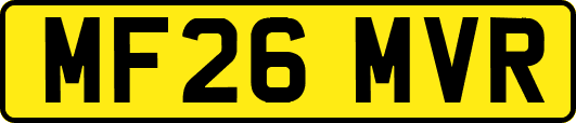 MF26MVR