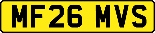MF26MVS