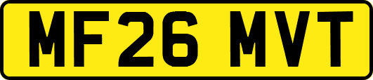 MF26MVT