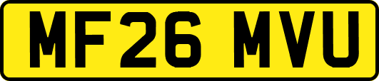 MF26MVU