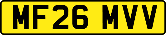MF26MVV