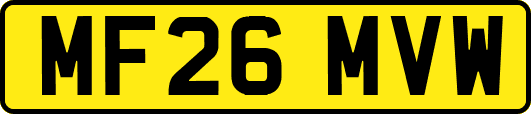 MF26MVW