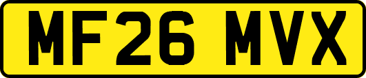 MF26MVX