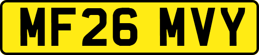 MF26MVY