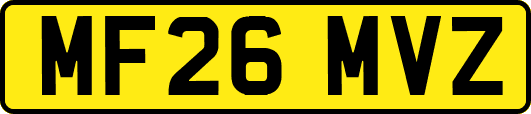MF26MVZ