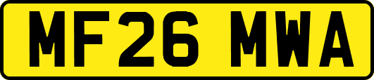 MF26MWA