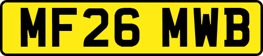 MF26MWB