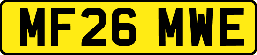 MF26MWE