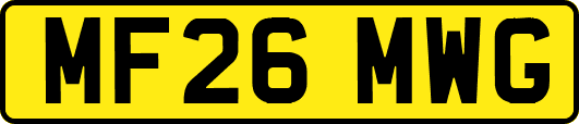 MF26MWG