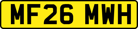 MF26MWH